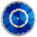 9" Arixpositioned Diamond Cutting Wheel for Quartz Stone